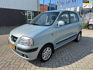 Hyundai Atos 1.1 AIRCO 2006 First edition 135Dkm