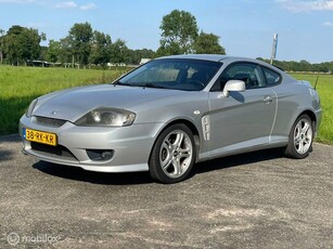 Hyundai Coupé 2.0i-16V Dynamic Compleet Origineel!