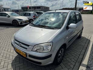 Hyundai Getz 1.3i Active Cool 5-deurs