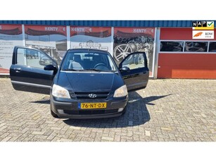 Hyundai Getz 1.3i GLS