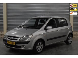 Hyundai Getz 1.4i Active Sense 102.000KM + AircoTrekhaak