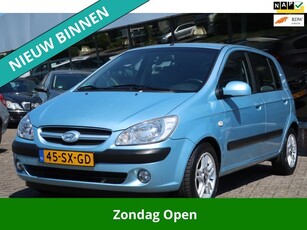 Hyundai Getz 1.4i World Cup edition