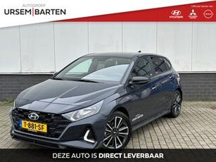 Hyundai I 20 1.0 T-GDI N Line | automaat |