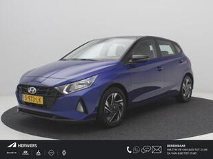 Hyundai I 20 1.2 MPI Comfort Smart / NAVIGATIE / CRUISE CONTROL / AIRCO / DAB+ / PARKEERSENSOREN ACHTER / ACHTERUITRIJCAMERA / 16