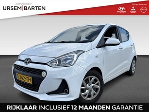 Hyundai i10 1.0i Comfort airco cruise control