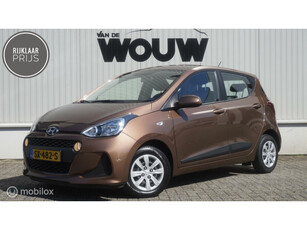 Hyundai i10 1.0i Comfort Airconditioning |Cruise Control | Dealeronderhouden