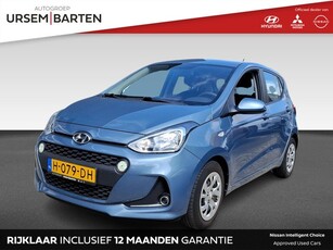 Hyundai i10 1.0i Comfort Bluetooth Cruise Control