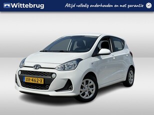 Hyundai i10 1.0i Comfort Cruise Control Airconditioning