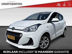 Hyundai i10 1.0i Comfort Navigatie Airco Cruise