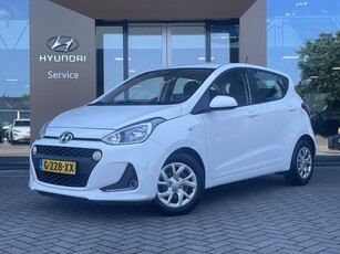 Hyundai i10 1.0i Comfort Navigatie Cruise Control