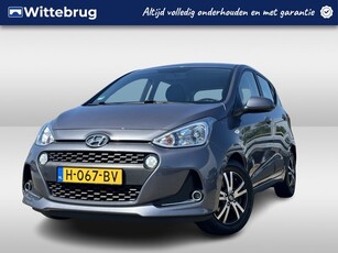 Hyundai i10 1.0i Comfort Navigatie Parkeersensoren