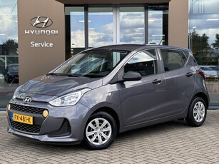 Hyundai i10 1.0i i-Motion Airco Elektrische ramen