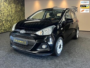 Hyundai I10 1.0i i-Motion Comfort-91000 NAP-CAR PLAY-SPOR