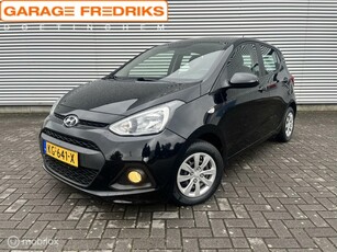 Hyundai i10 1.0i i-Motion Comfort Cruise