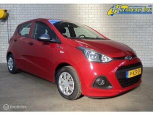 Hyundai i10 1.0i i-Motion Comfort Plus