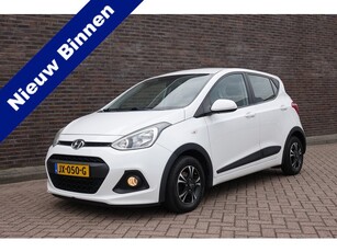 Hyundai i10 1.0i i-Motion Comfort SPORT, airco sportvelgen