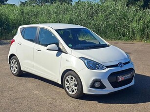 Hyundai i10 1.0i i-Motion Comfort zeer nette auto, airco