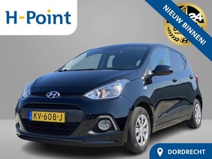 Hyundai i10 1.0i i-Motion Go! Navigatie Climate control