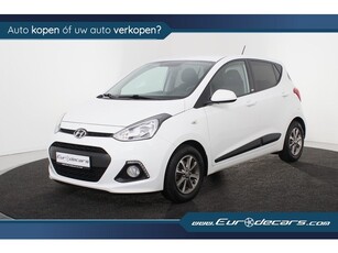 Hyundai i10 1.0i Passion *Airco*Stoelverwarming*LED*