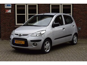 Hyundai I10 1.1 Active 5D Parkeersensoren achter