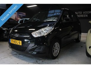 Hyundai i10 1.1 i-Drive Cool /AIRCO/NIEUWE APK/NAP/RIJDT EN