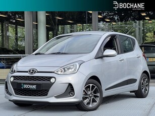 Hyundai i10 1.2i Automaat Airco Trekhaak Stoel en