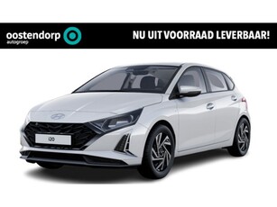 Hyundai i20 1.0 T-GDI Comfort Smart € 4.800,- korting