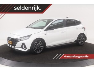 Hyundai i20 1.0 T-GDI N Line 34.000km NAP Carplay