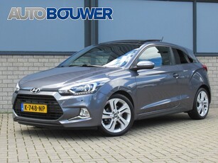 Hyundai i20 1.0 T-GDI Premium 2e eigen dealer onderh