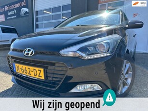 Hyundai I20 1.0 T-GDI Premium 5 drs met parkeersensoren en