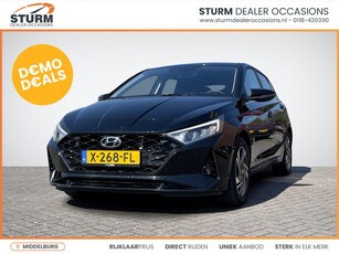 Hyundai i20 1.0 T-GDI Premium