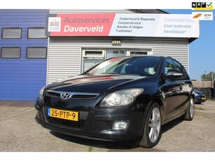 Hyundai I30 1.6i i-Catcher, Airco, boekjes, 5 deurs, 2