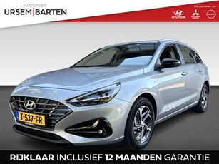 Hyundai i30 Wagon 1.0 T-GDi MHEV Comfort Smart (bj 2023)