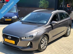 Hyundai i30 Wagon 1.4 T-GDI Premium NIEUWSTAAT NAVI LED