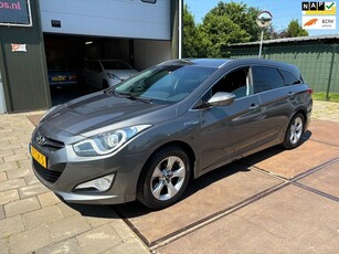 Hyundai I40 Wagon 1.6 GDI Blue Business Edition Navi Cruise