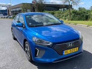 Hyundai IONIQ 1.6 GDi Comfort, AUTOMAAT, 141PK, 1E EIG, NAP, VOLLEDIGE OH BESCHIKBAAR!