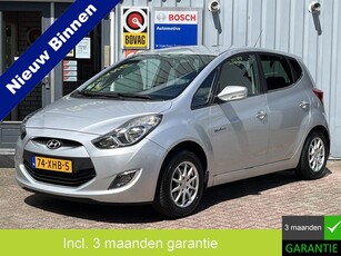 Hyundai ix20 1.4i i-Motion EERSTE EIGENAAR (bj 2012)