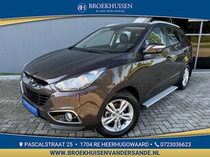 Hyundai Ix35 1.6i GDI Dynamic 135pk Cruise Control /