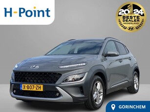 Hyundai Kona 1.0 T-GDI Automaat DCT Comfort Apple &