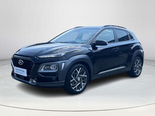 Hyundai Kona 1.6 GDI HEV Premium 36 Maanden garantie!