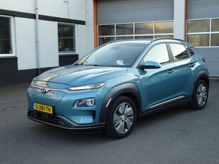 Hyundai KONA EV Premium 64 kWh Automatische airco