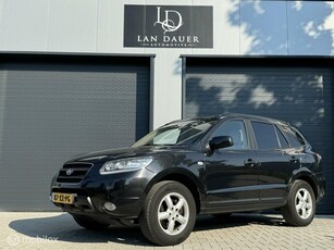 Hyundai Santa Fe 2.7i V6 Dynamic Volledig onderhouden