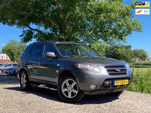 Hyundai Santa Fe 2.7i V6 Dynamic Clima + Cruise nu €