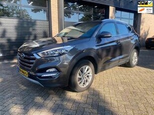 Hyundai TUCSON 1.6 GDi Go!