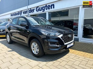 Hyundai Tucson 1.6 GDI i-Drive