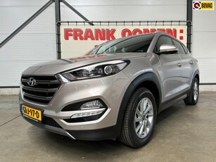 Hyundai Tucson 1.6 GDi Premium + Leder Camera Navigatie