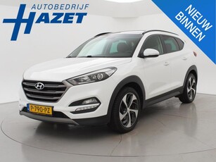 Hyundai Tucson 1.6 T-GDi 177 PK 4WD AUT. + PANORAMA /