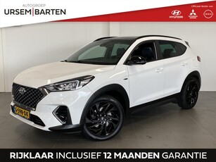 Hyundai Tucson 1.6 T-GDI N-Line automaat 177PK