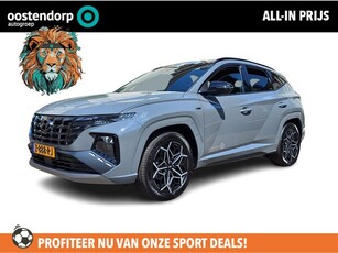 Hyundai Tucson 1.6 T-GDI PHEV N Line Sky 4WD