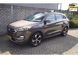 Hyundai TUCSON 1.6 T-GDi Premium 4WD Autom Leder